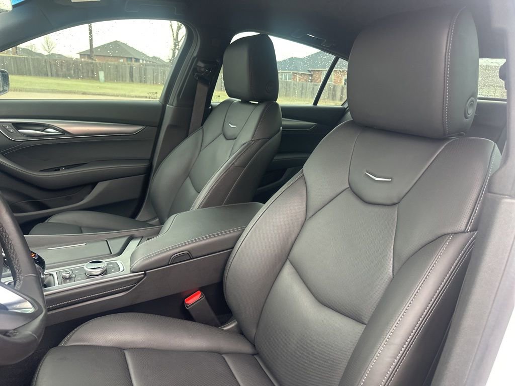 Certified 2024 Cadillac CT5 Premium Luxury w/ Climate Package image 16