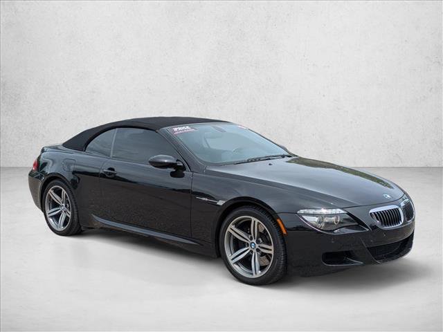 Used 2008 BMW M6 Convertible RWD image 3