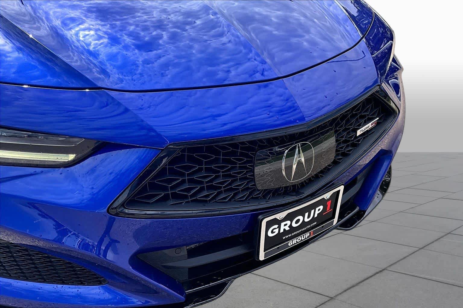 Used 2022 Acura TLX Type S AWD/4WD image 36