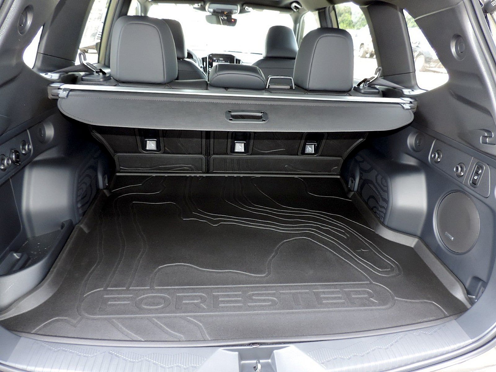 New 2026 Subaru Forester Limited AWD/4WD image 16