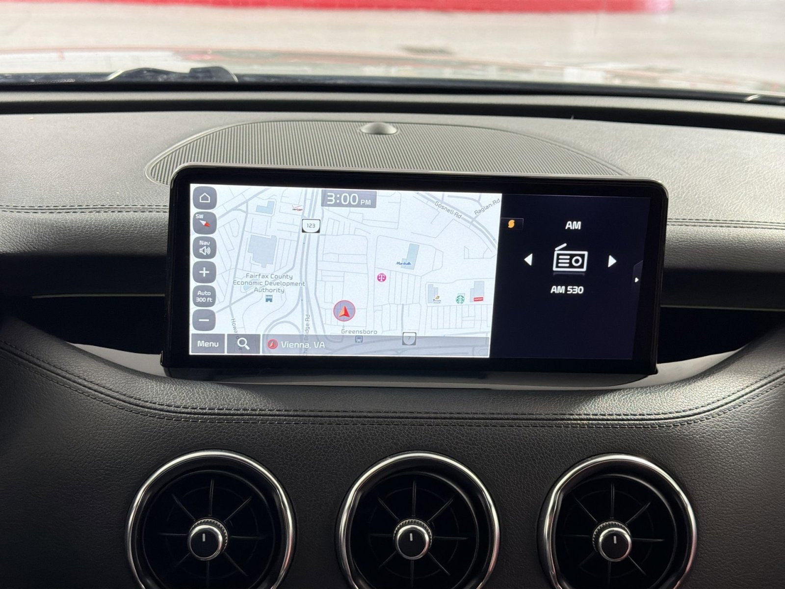 Used 2022 Kia Stinger GT1 w/ Red Interior Color Package image 20