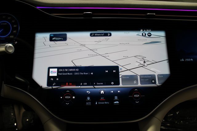 Used 2023 Mercedes-Benz EQS 580 4MATIC Sedan image 25