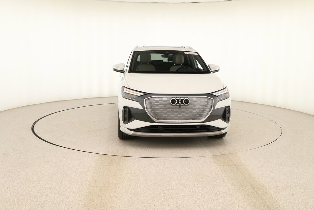 Certified 2023 Audi Q4 e-tron Premium Plus w/ Premium Plus RWD image 11