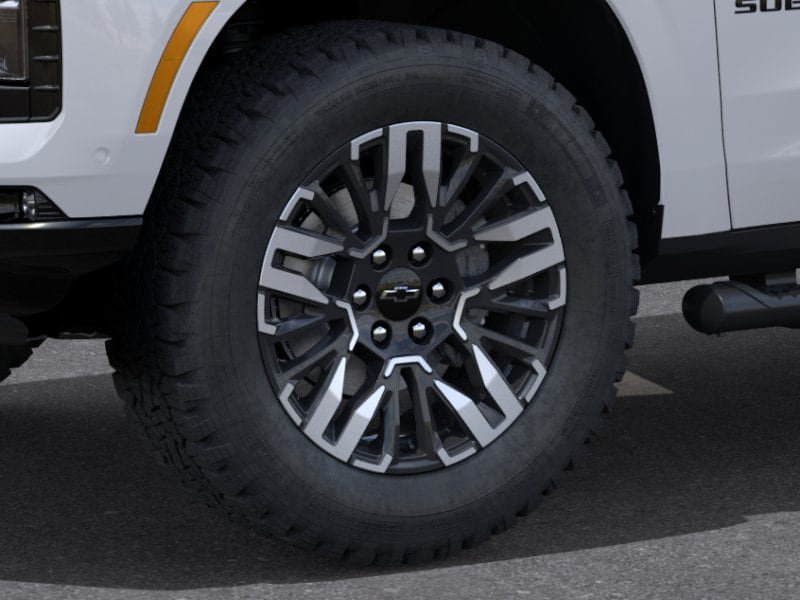 New 2026 Chevrolet Suburban Z71 w/ Z71 Off-Road Package AWD/4WD image 40
