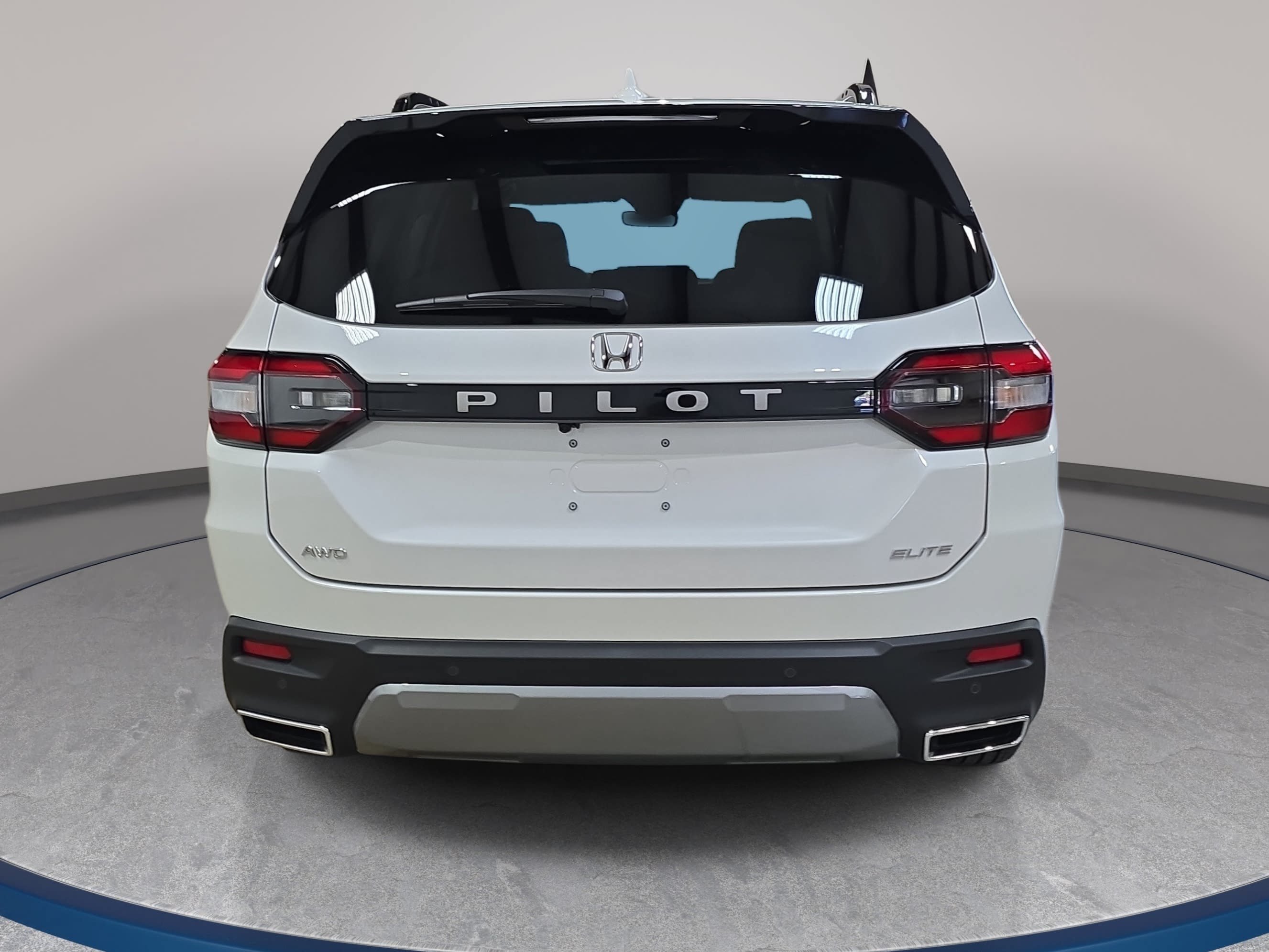 New 2026 Honda Pilot Elite image 7