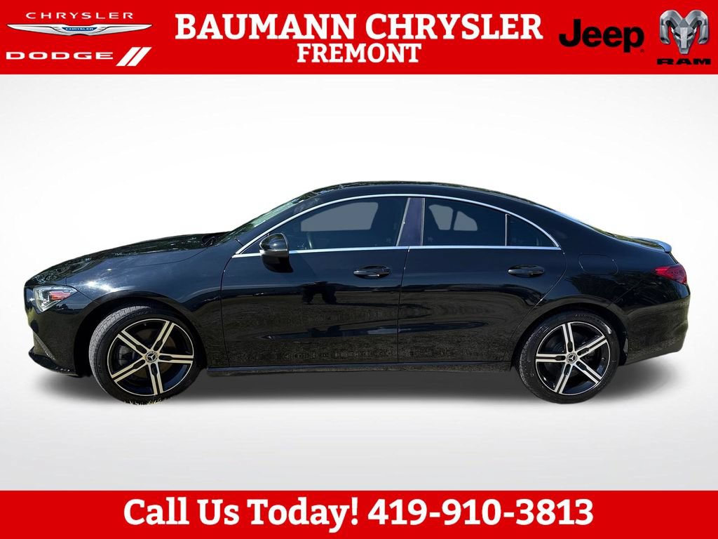Used 2020 Mercedes-Benz CLA 250 4MATIC image 3