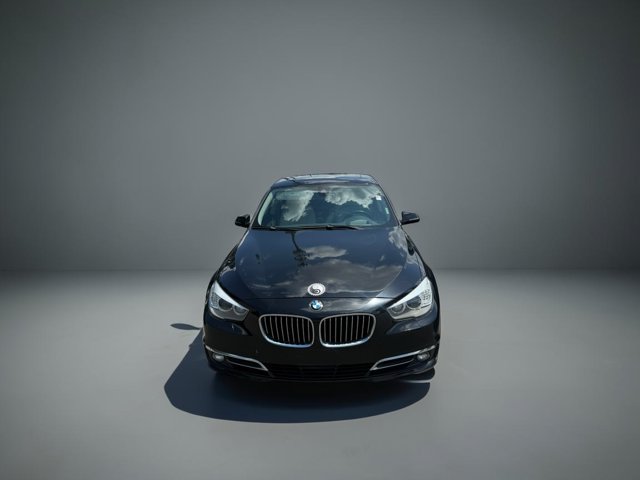 Used 2017 BMW 535i Gran Turismo xDrive AWD/4WD image 2