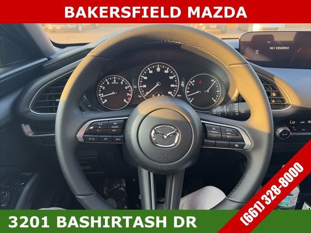New 2026 MAZDA MAZDA3 s Sport image 19