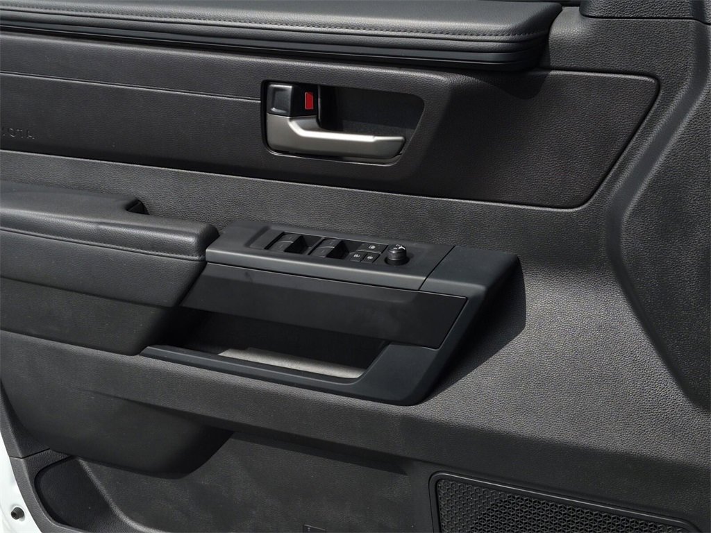 Used 2024 Toyota Tundra SR5 w/ SX Package image 26