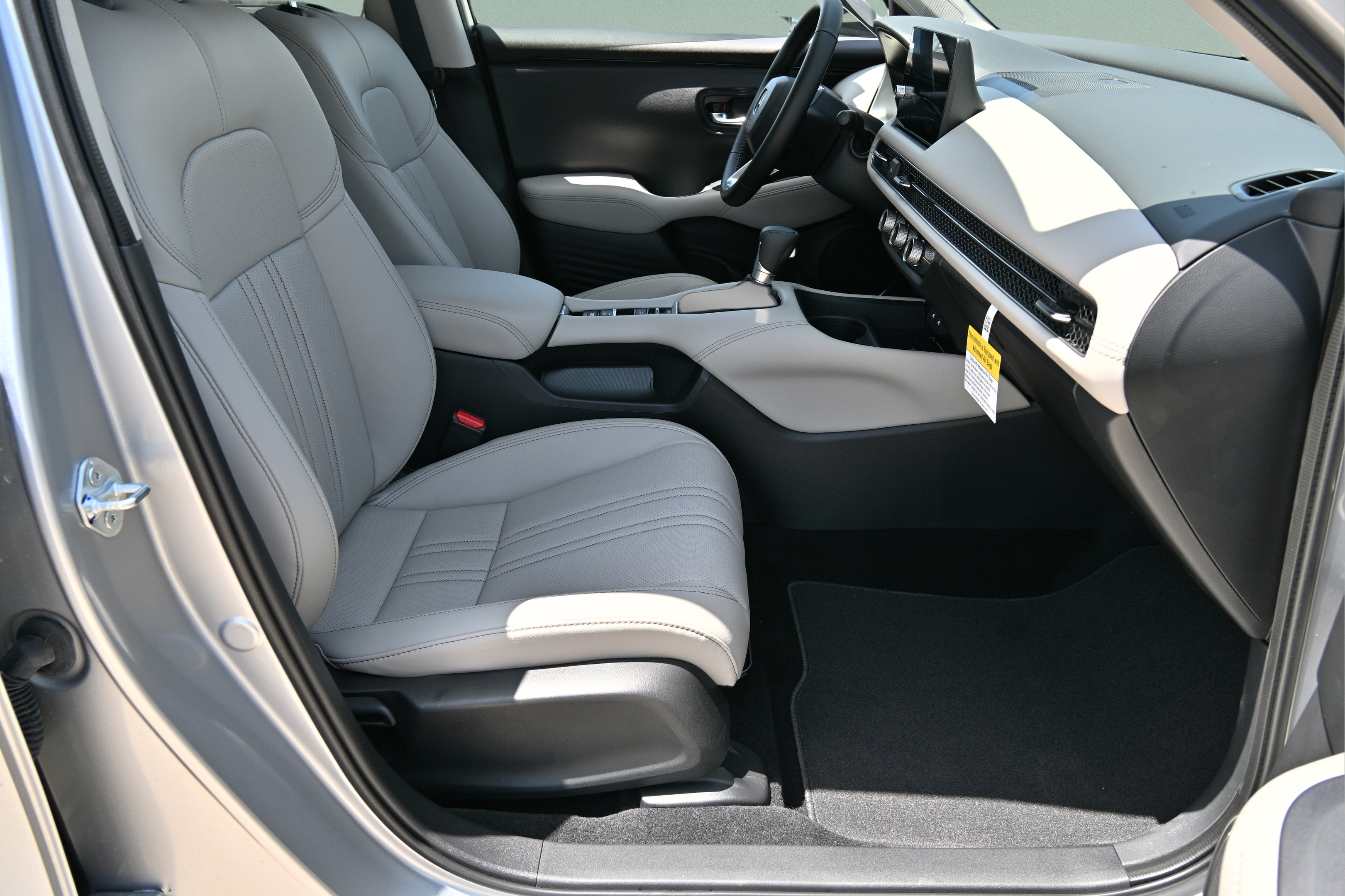 New 2027 Honda HR-V EX-L image 12