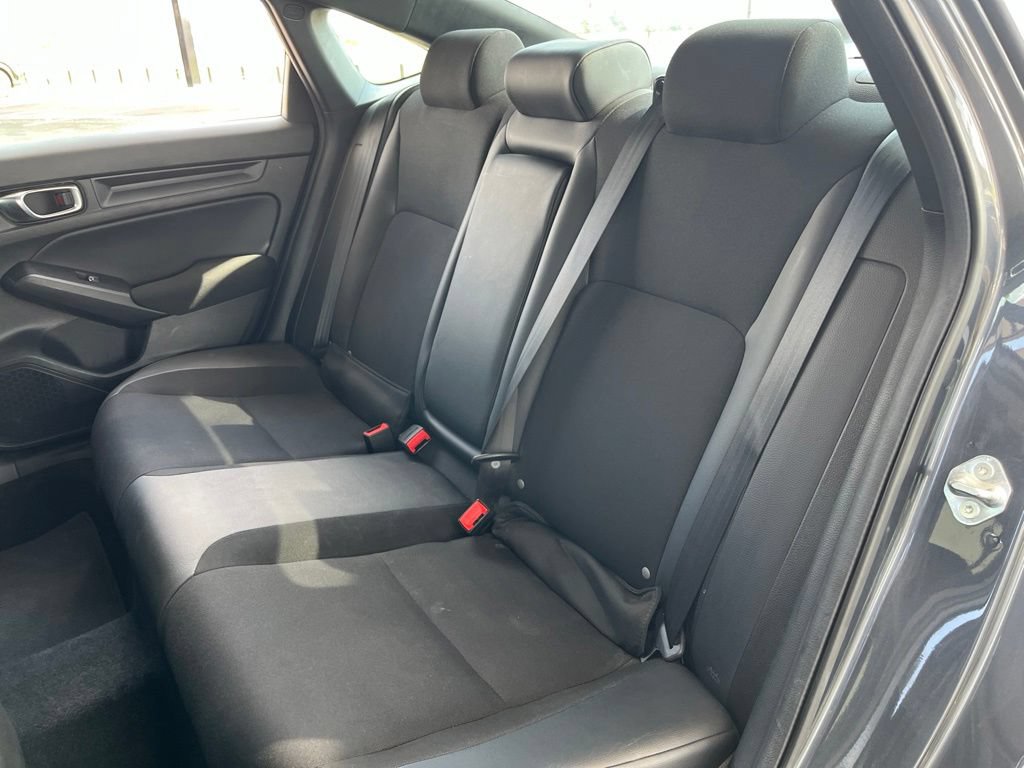 Certified 2025 Honda Civic Sport image 26