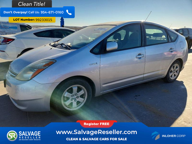 Used 2008 Toyota Prius image 1