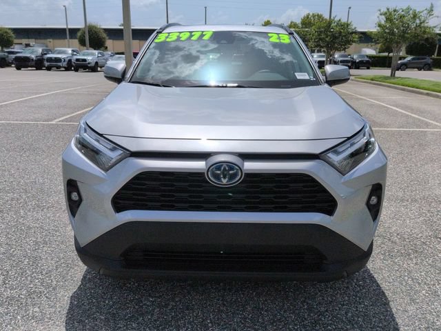 Certified 2023 Toyota RAV4 XLE Premium AWD/4WD image 9