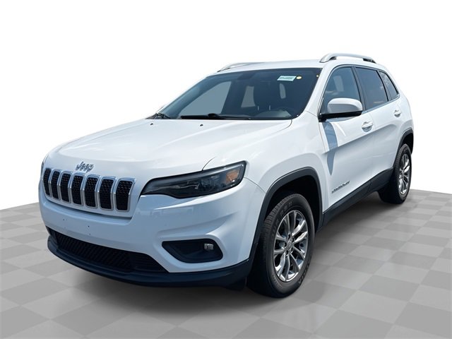 Used 2020 Jeep Cherokee Latitude Plus w/ Cold Weather Group