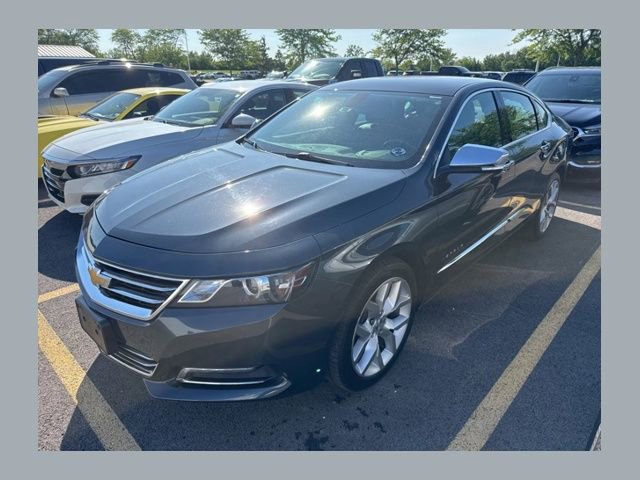 Used 2018 Chevrolet Impala Premier FWD image 1