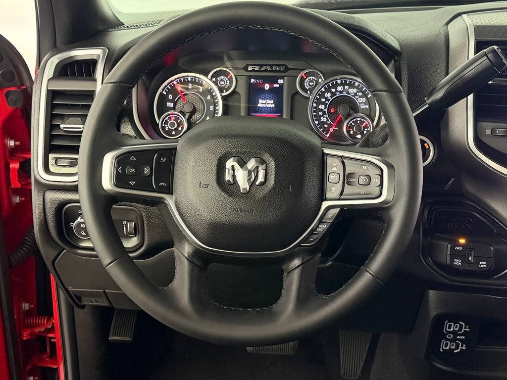 Certified 2026 RAM 2500 Big Horn AWD/4WD image 17
