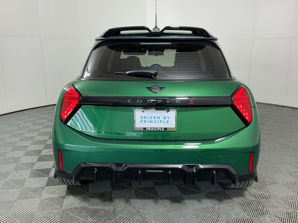 New 2026 MINI Cooper S image 5