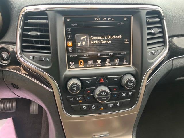 Used 2016 Jeep Grand Cherokee Limited 75th Anniversary AWD/4WD image 17