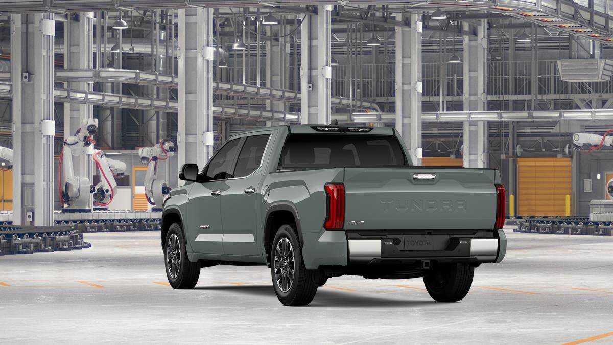 New 2026 Toyota Tundra Limited image 7
