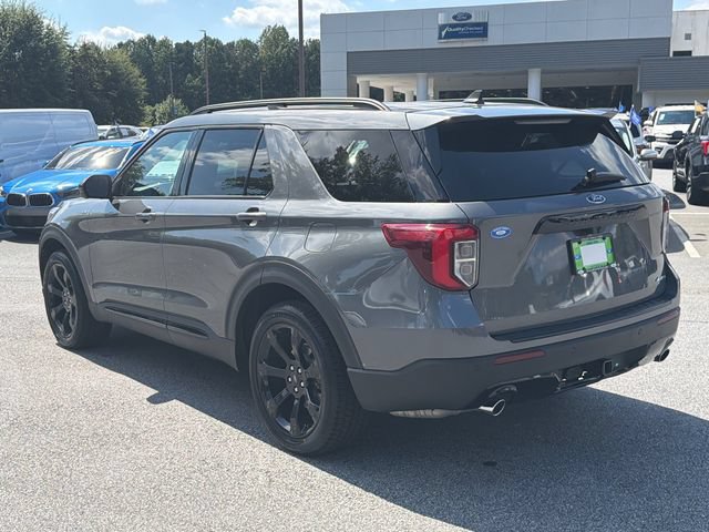 Certified 2023 Ford Explorer ST-Line w/ Class IV Trailer Tow Package AWD/4WD image 6