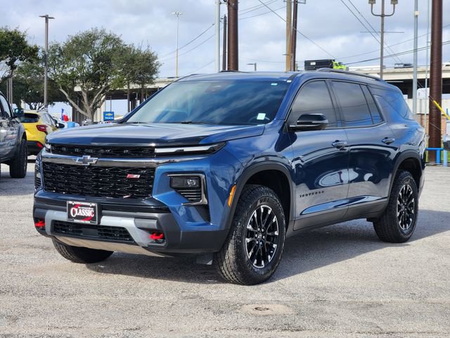 Used 2026 Chevrolet Traverse Z71 w/ Driver Confidence Package image 3