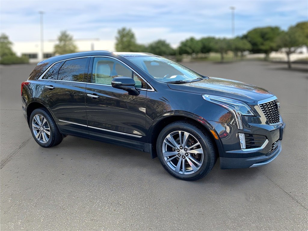 Used 2020 Cadillac XT5 Premium Luxury w/ LPO, Floor Liner Package