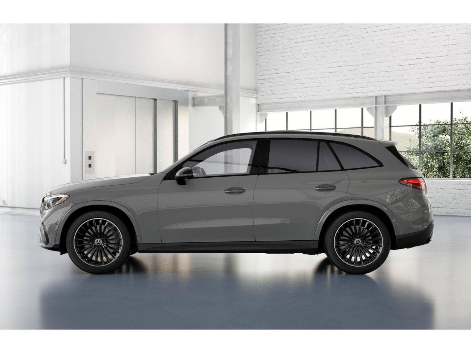 New 2027 Mercedes-Benz GLC 300 4MATIC image 34