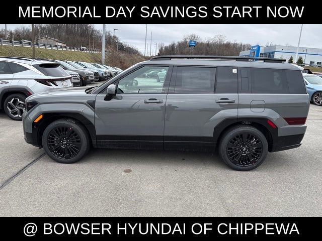 New 2026 Hyundai Santa Fe Calligraphy AWD/4WD image 2