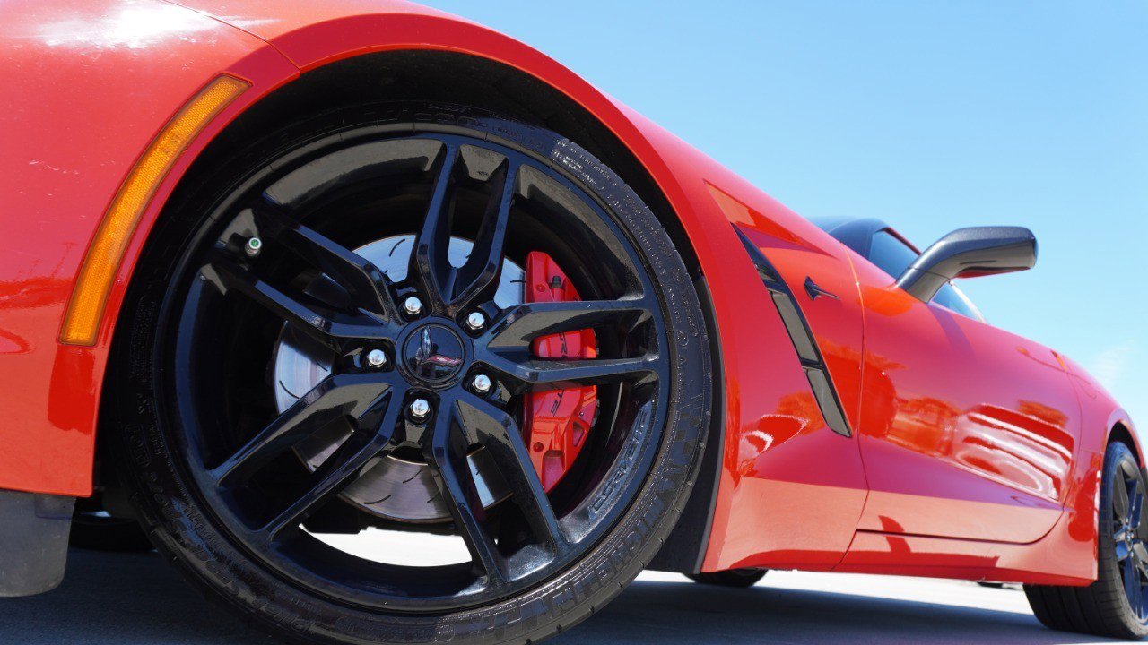 Used 2016 Chevrolet Corvette Stingray Coupe w/ 2LT Preferred Equipment Group RWD image 11