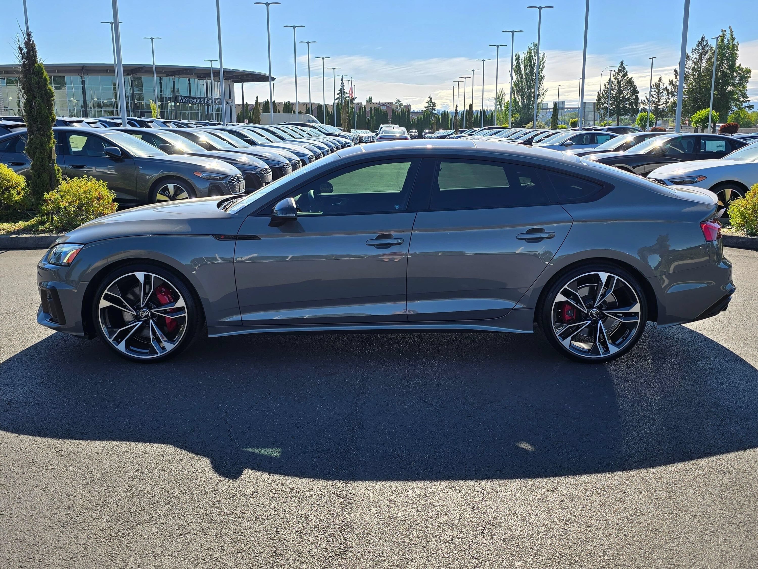Used 2023 Audi S5 Premium Plus AWD/4WD image 2