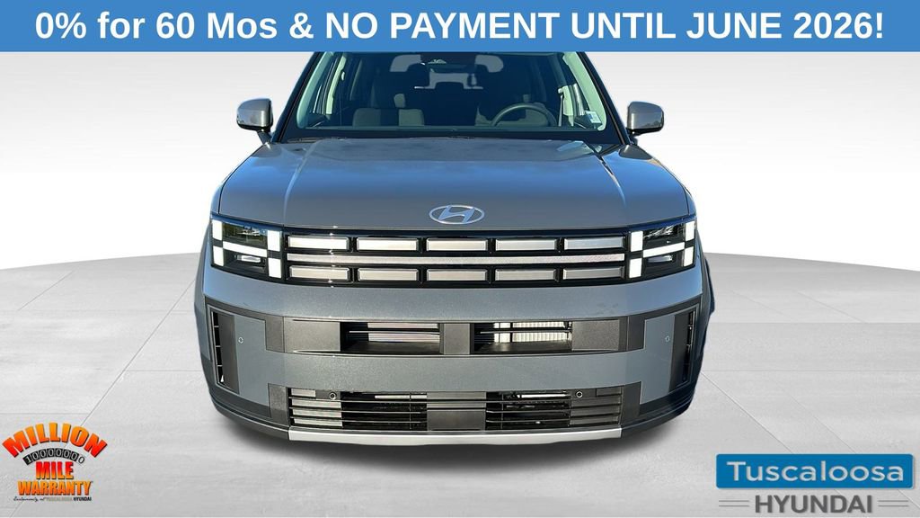 New 2025 Hyundai Santa Fe SE image 3