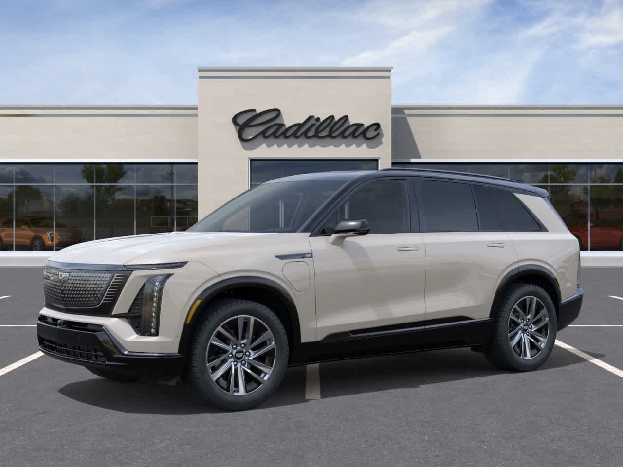 New 2027 Cadillac Vistiq Sport AWD/4WD image 2