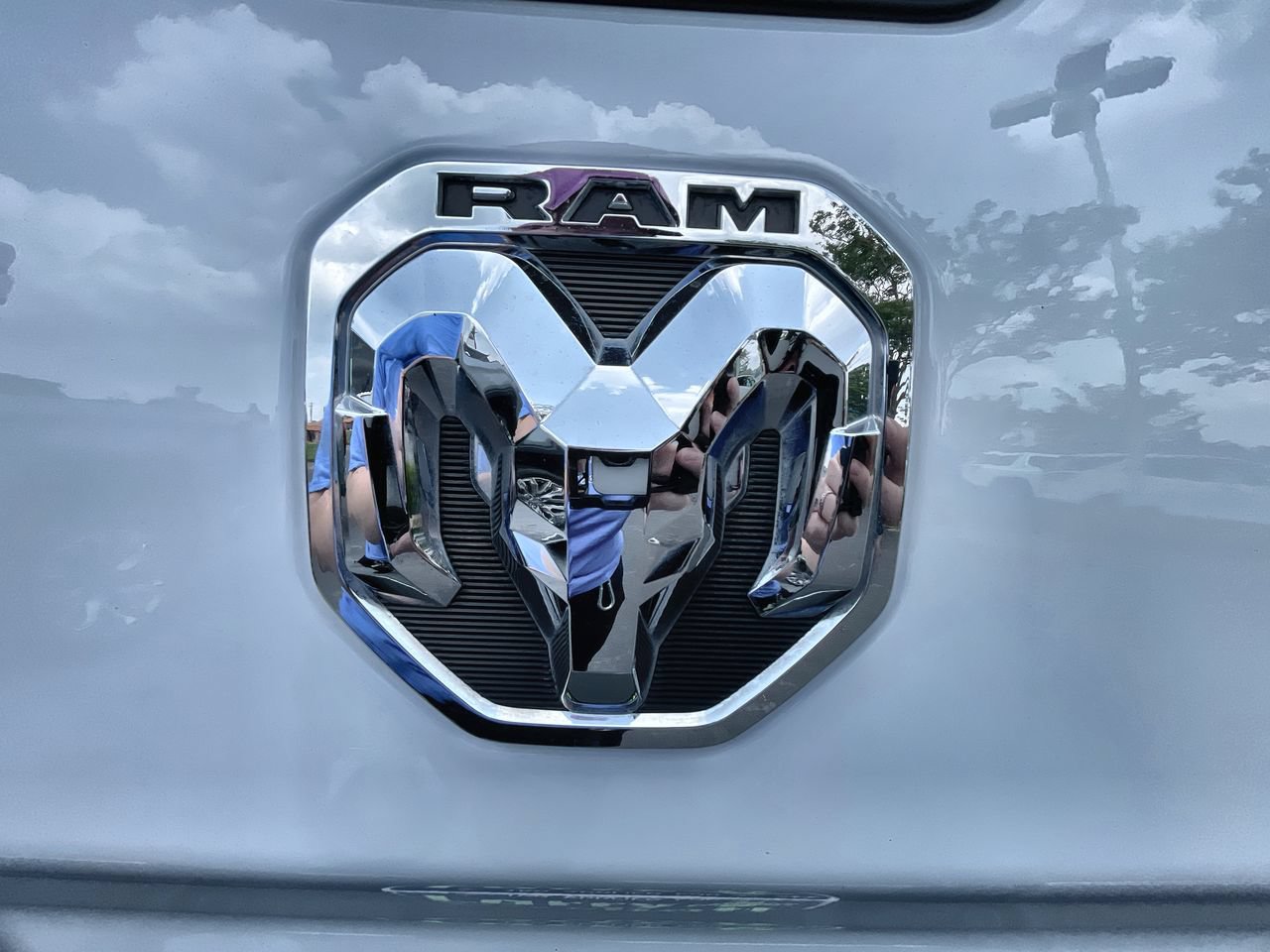 Used 2024 RAM 2500 Big Horn w/ Off Road Package AWD/4WD image 26