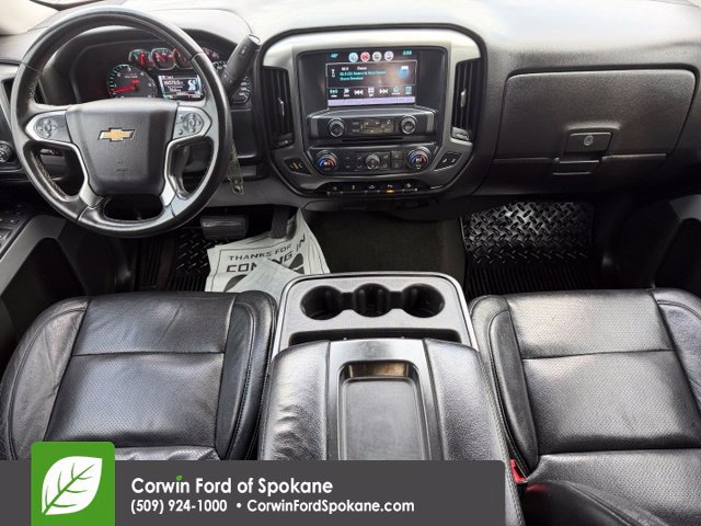 Used 2016 Chevrolet Silverado 1500 LT w/ All Star Edition AWD/4WD image 14