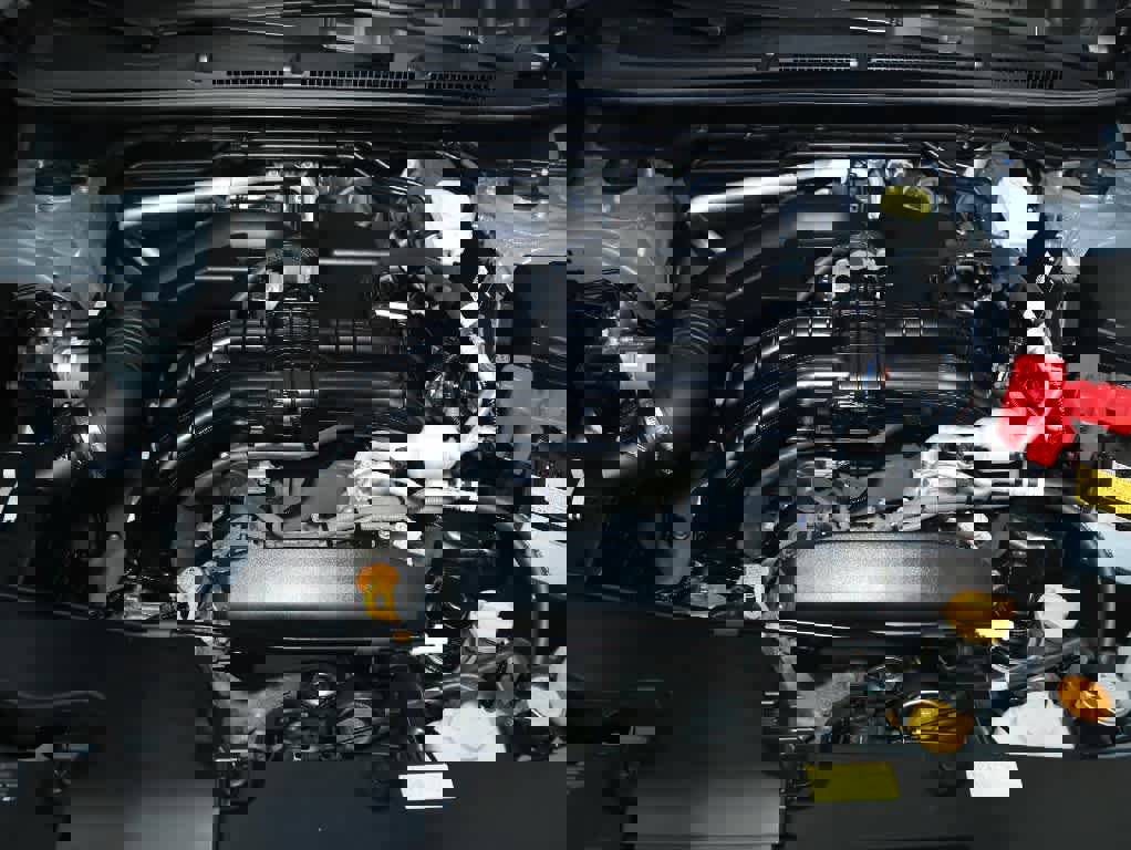 Certified 2024 Subaru Crosstrek 2.0i Premium image 43