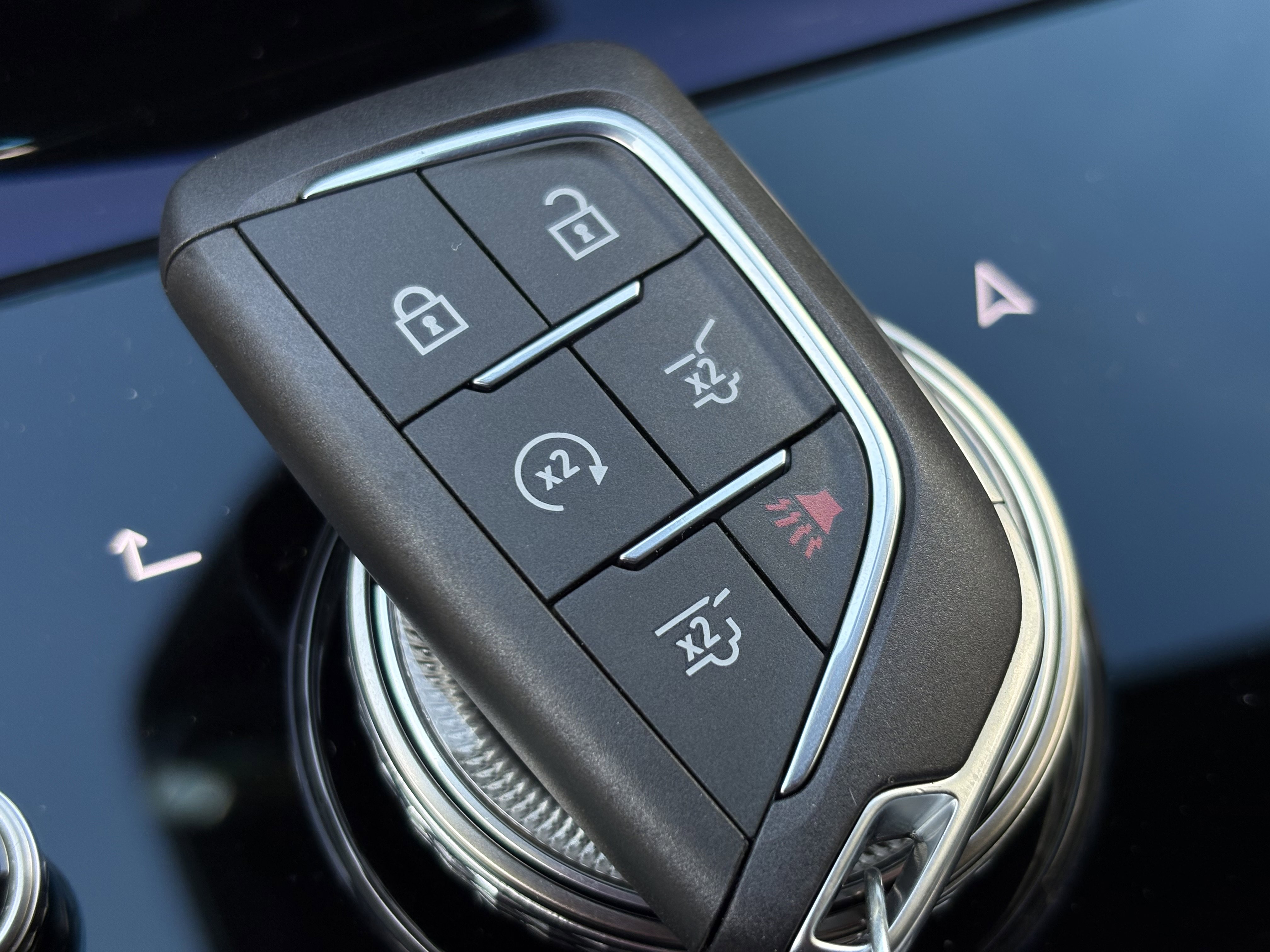 New 2026 Cadillac Escalade Luxury image 36