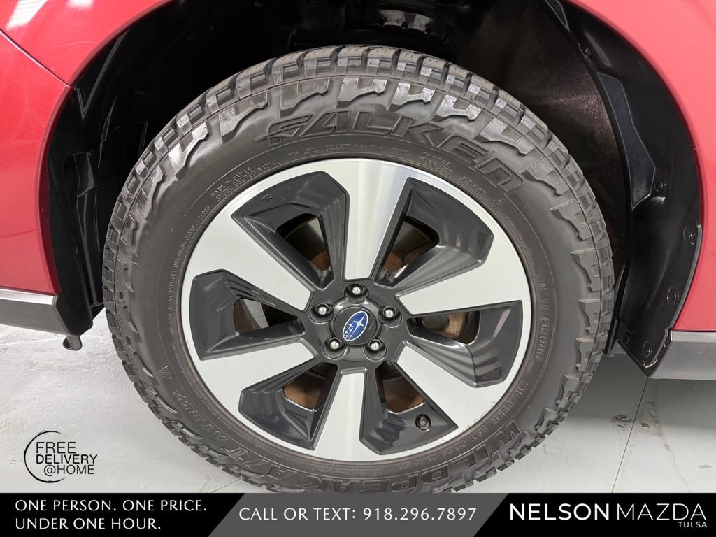 Used 2017 Subaru Forester 2.5i w/ Alloy Wheel Package AWD/4WD image 11