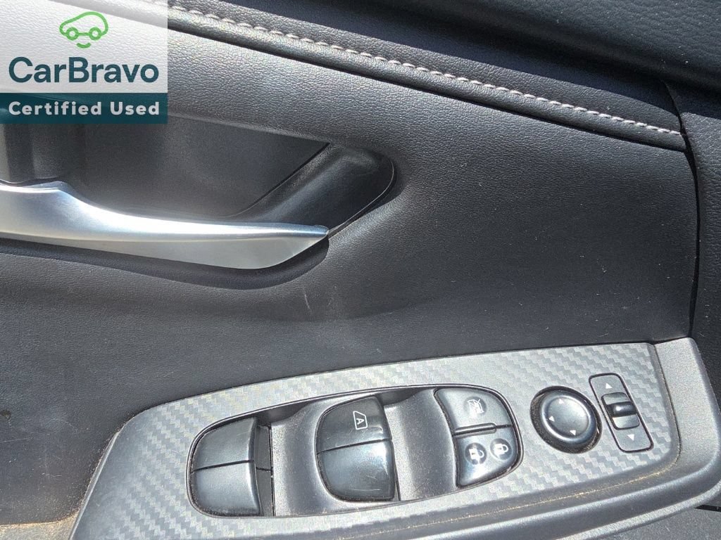 Used 2024 Nissan Sentra SV w/ All-Weather Package FWD image 9