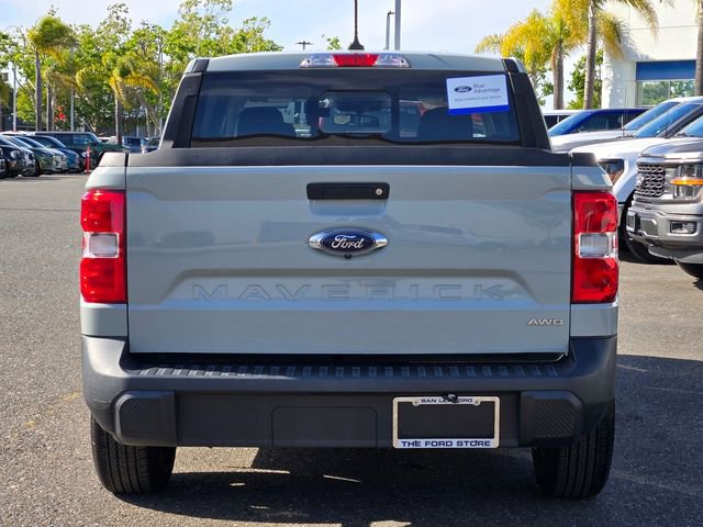 Certified 2022 Ford Maverick XL w/ Equipment Group 100A Standard image 8