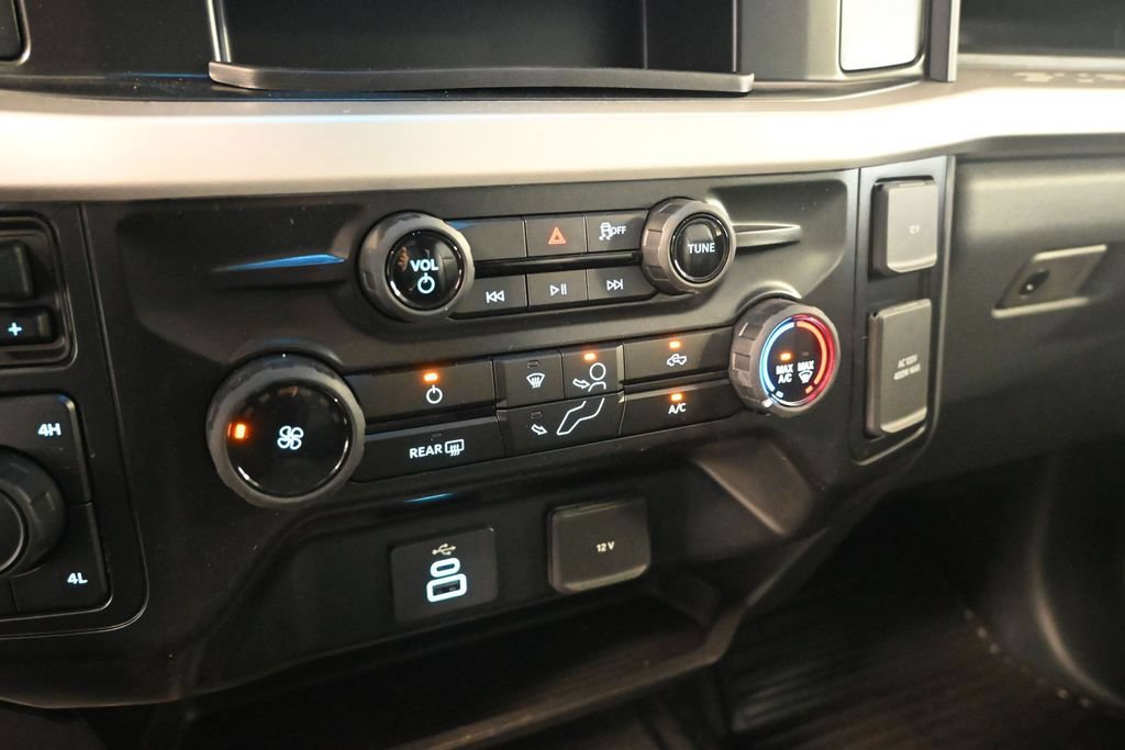 New 2026 Ford F350 XL w/ XL Chrome Package AWD/4WD image 17