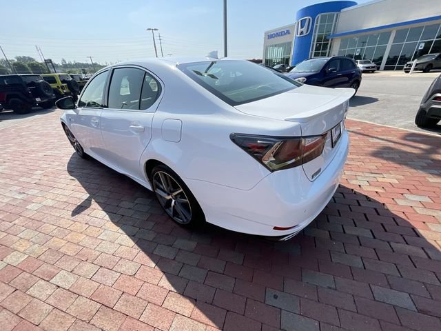 Used 2018 Lexus GS 350 F Sport RWD image 33