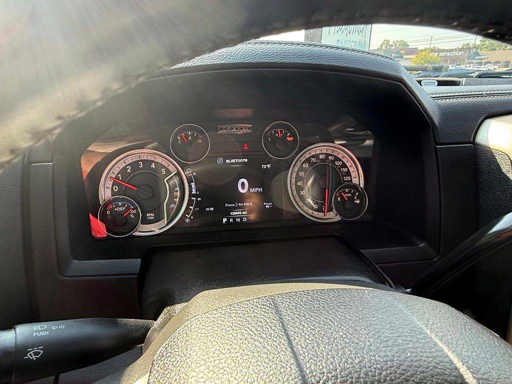 Used 2014 RAM 2500 Laramie w/ Black Appearance Group AWD/4WD image 15