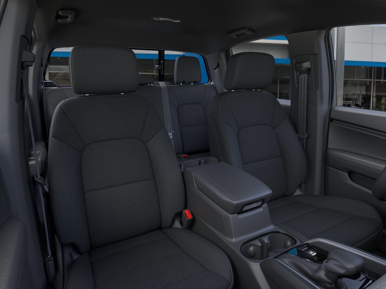 New 2026 Chevrolet Colorado LT w/ Advanced Trailering Package AWD/4WD image 40
