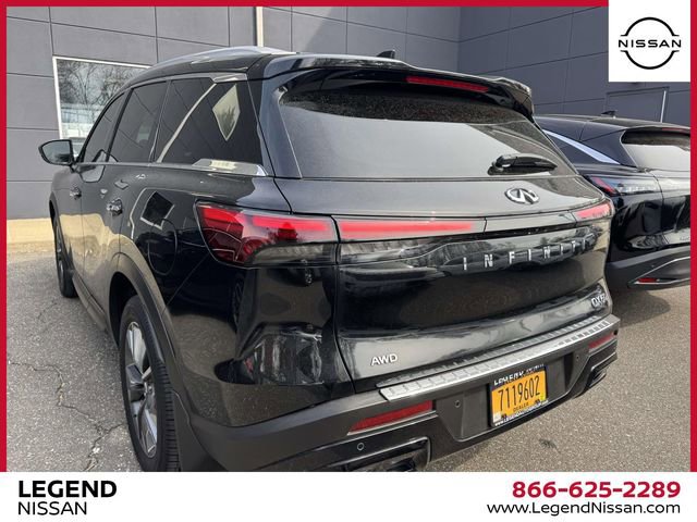 Used 2023 INFINITI QX60 Luxe w/ Cargo Package image 9