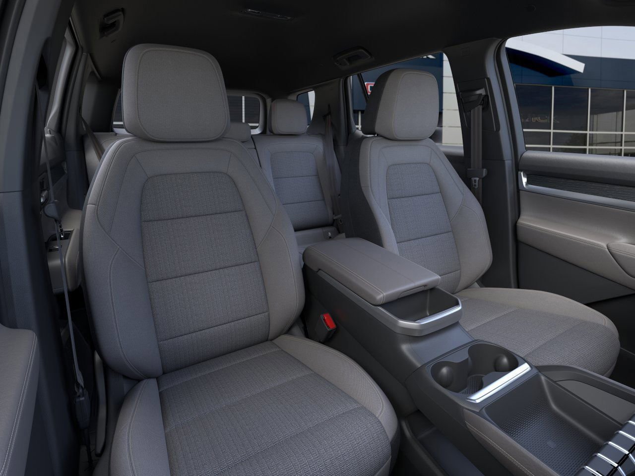 New 2026 GMC Terrain Elevation w/ Black Edition FWD image 16