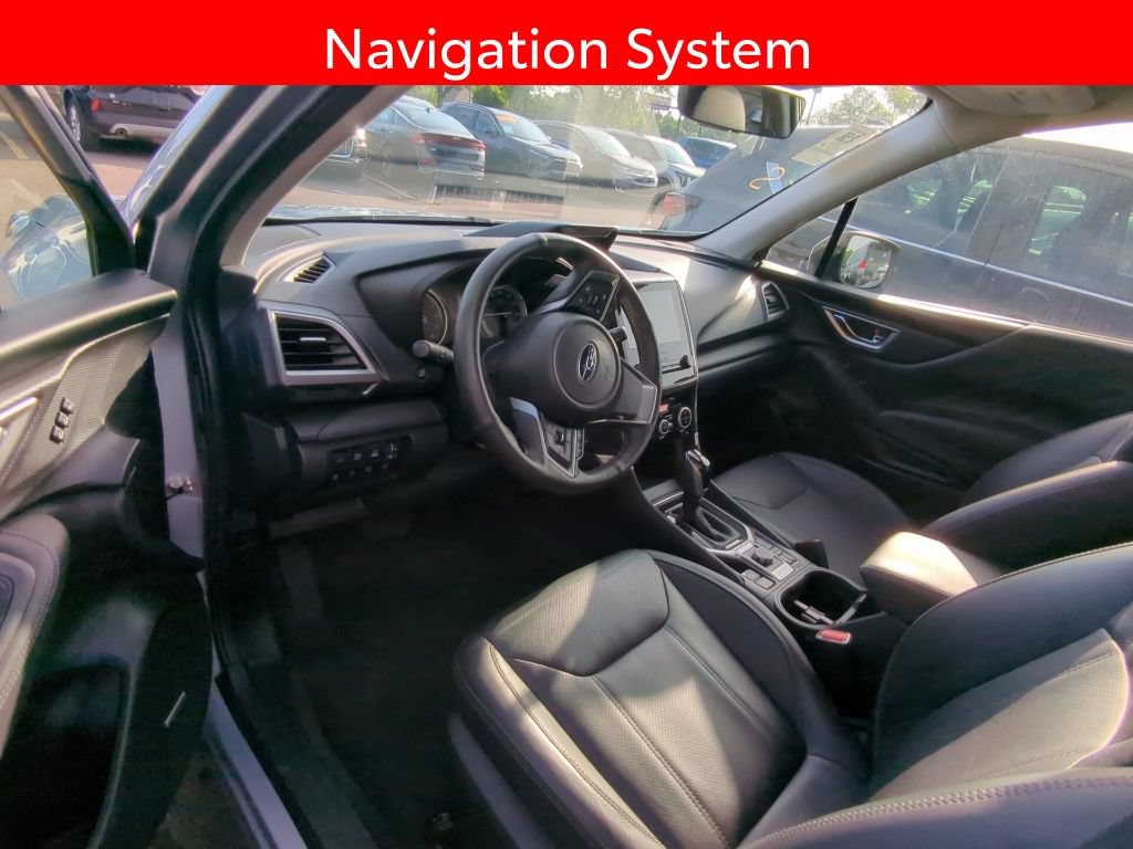 Used 2024 Subaru Forester Touring w/ Convenience Package AWD/4WD image 8