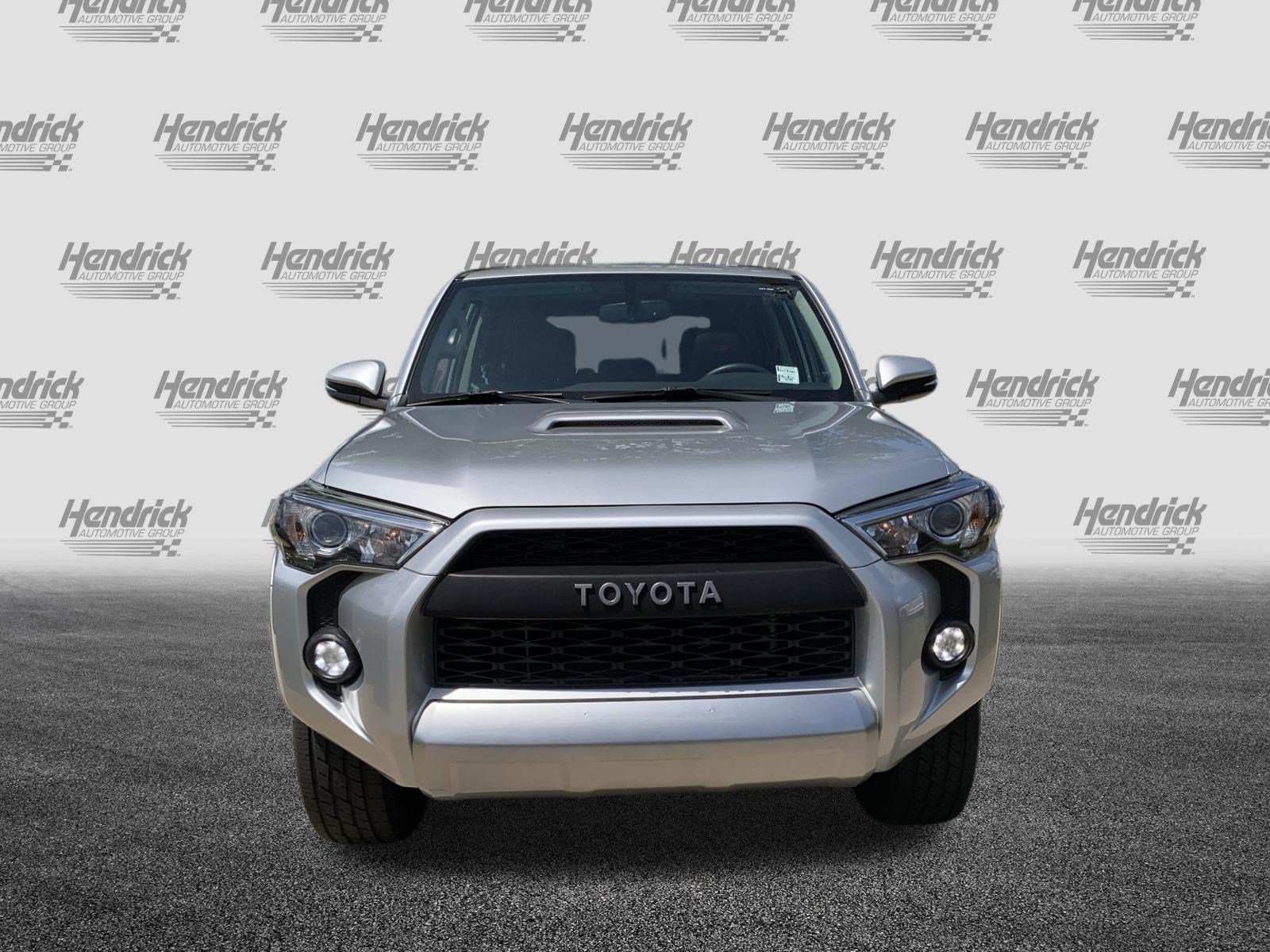 Used 2019 Toyota 4Runner TRD Off-Road Premium AWD/4WD image 3