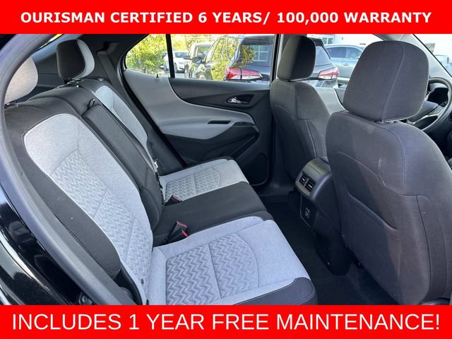 Used 2024 Chevrolet Equinox LS AWD/4WD image 11