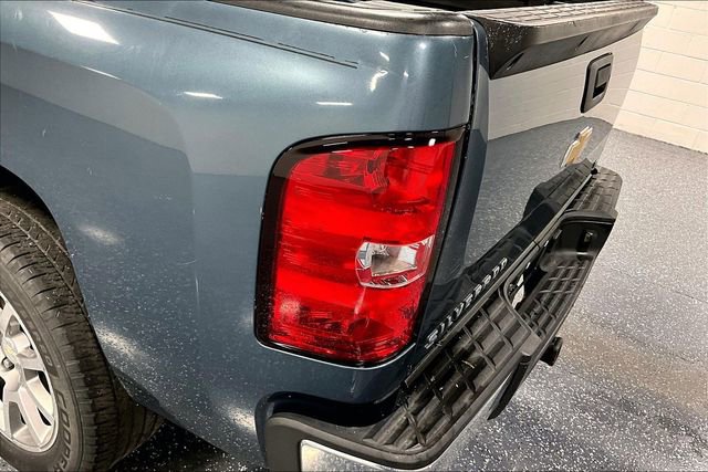 Used 2013 Chevrolet Silverado 1500 LT w/ All-Star Edition RWD image 13
