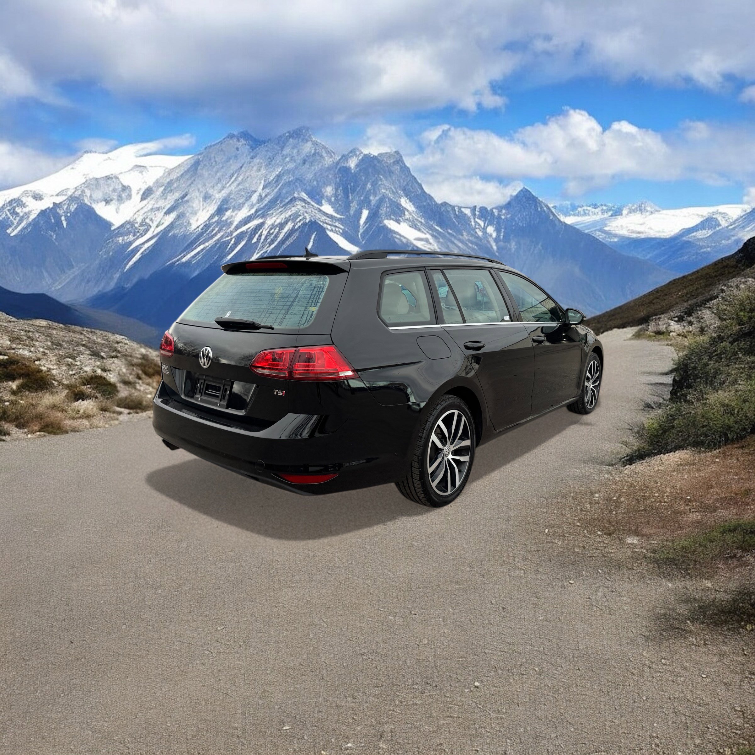 Used 2016 Volkswagen Golf Limited Edition image 5